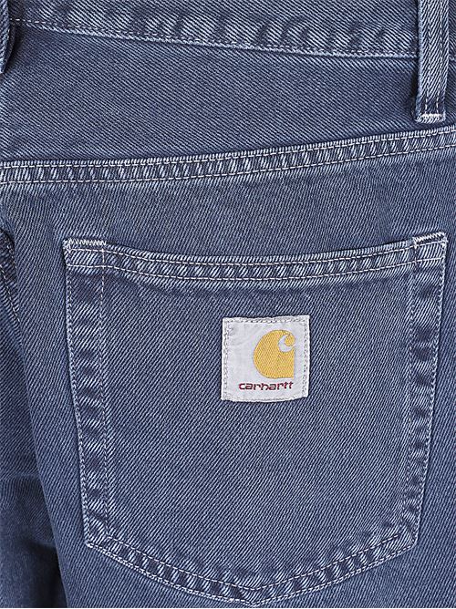 Trousers with logo CARHARTT WIP | I03374929L4J